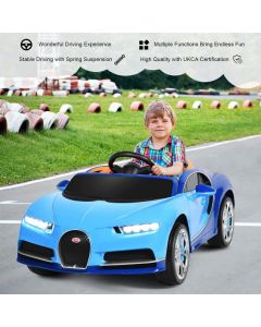 12V Kids Licensed Battery Powered Vehicle with Remote Control