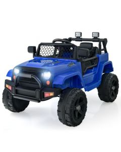 12V Kids Ride on Car with Remote Control and Music