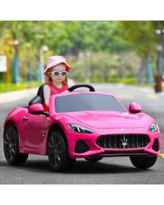 12V Battery Powered Compatible Maserati Toy Vehicle