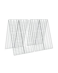 2-Pack Garden Cucumber Trellis with Accessories