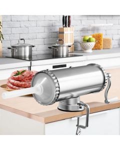 3L Sausage Stuffer with 3 Filling Nozzles