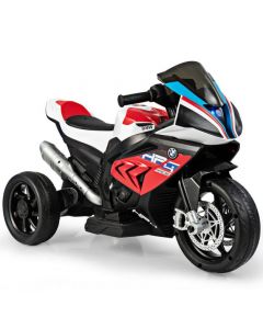 6 V Battery Powered Kids Ride on 3-Wheel Motorcycle