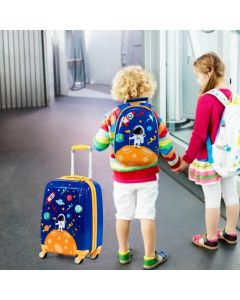 ABS Children's Luggage Set
