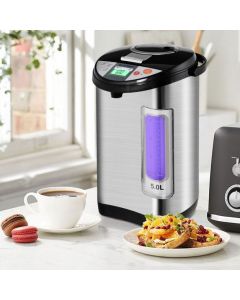 5L Adjustable Instant Hot Electric Water Dispenser with Auto-Cut Off