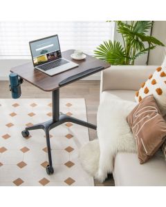 Mobile Height Adjustable Standing Desk