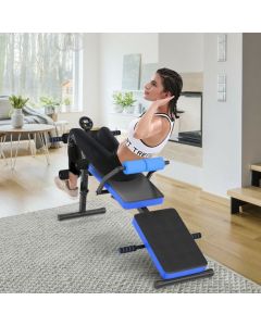 Multi Workout Weight Bench Foldable Adjustable with LCD