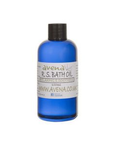 Relaxation & Stress Bath Oil (RS)