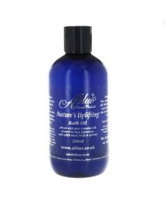 Uplifting Luxury Bath Oil from Abluo 200ml + 50ml Extra Free