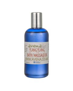 Ylang Ylang Bath and Massage Oil