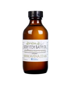 Bath Oil For Itchy Skin