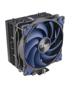 Akasa Alucia H4 Plus Heatsink & Fan