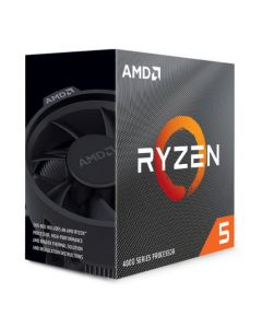 AMD Ryzen 5 4500 CPU with Wraith Stealth Cooler