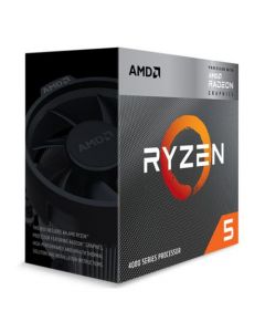 AMD Ryzen 5 4600G CPU