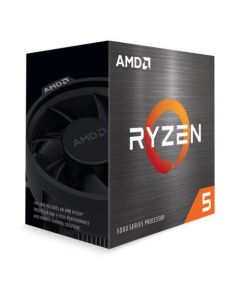 AMD Ryzen 5 5600 CPU with Wraith Stealth Cooler