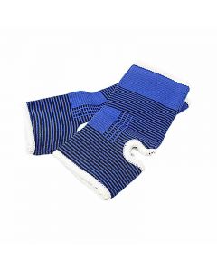 Fitness First AID Injury Straps Fitness Ankle Support Pack Of 2