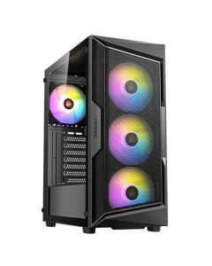 Antec AX61 Elite Gaming Case w/ Glass Window
