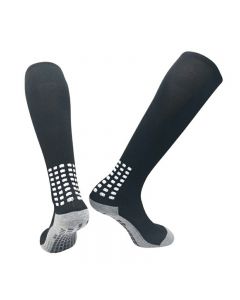 Long Anti-slip Rugby Football Grip Socks Breathable Socks for Men