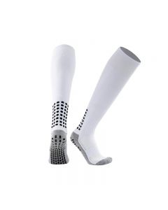 Long Anti-slip Rugby Football Grip Socks Breathable Socks for Men