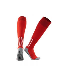 Long Anti-slip Rugby Football Grip Socks Breathable Socks for Men