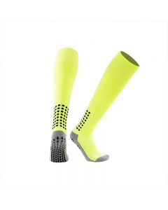 Long Anti-slip Rugby Football Grip Socks Breathable Socks for Men