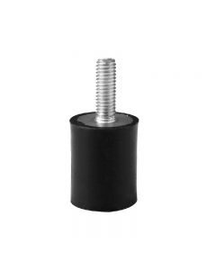4 pcs Rubber Mount Damper Isolator for Car Boat Bobbin Anti Vibration