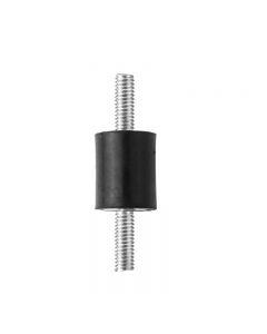 4 Pieces Shock Absorber Male Anti Vibration Isolator Rubber Bobbin Mounts