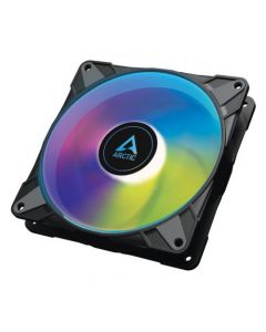 Arctic 14cm P14 Semi-Passive PWM PST ARGB Case Fan
