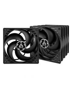 Arctic P14 Pressure Optimised 14cm Case Fans x5