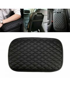 Universal Car Armrest Cushion Cover Center Console Box Pad and Protector