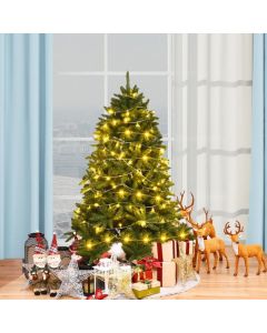 5 Feet Christmas tree Artificial Christmas Tree Premium Hinged Xmas Tree