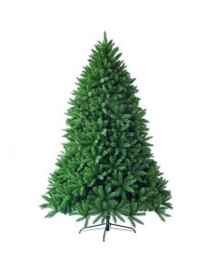 180 cm Artificial Christmas Tree Premium Hinged with 1250 Branch Tips
