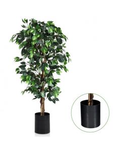180cm Artificial Tree with Nursery Pot