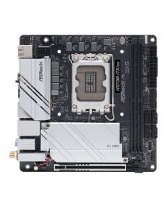 Asrock H670M-ITX/AX