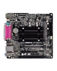 Asrock J4125B-ITX