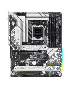 Asrock X670E STEEL LEGEND