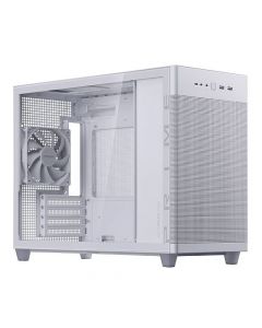 Asus Prime AP201 Gaming Case w/ Tempered Glass Window