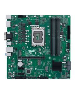 Asus PRO B660M-C D4-CSM - Corporate Stable Model