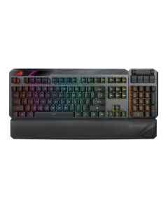 Asus ROG CLAYMORE II RGB Mechanical Gaming Keyboard w/ PBT Keycaps