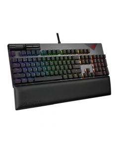 Asus ROG STRIX FLARE II RGB Mechanical Gaming Keyboard w/ PBT Keycaps