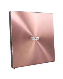 Asus SDRW-08U5S-U External Ultra-Slim 8X DVD Writer, USB 2.0, M-DISC Support, Pink