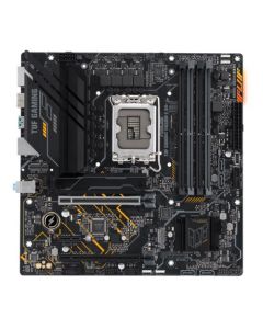 Asus TUF GAMING B660M-E D4
