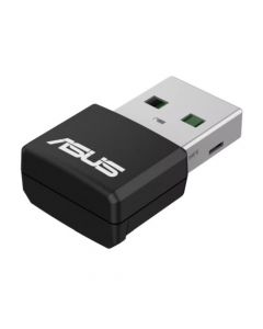 Asus USB-AX55 NANO AX1800 Dual Band WiFi 6 USB Adapter