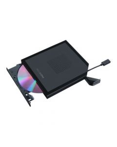 Asus ZenDrive V1M External Slimline DVD Re-Writer w/ Built-in Cable