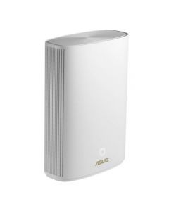 Asus ZenWiFi AX Hyrid XP4 AX1800 Wireless Dual Band Mesh Wi-Fi 6 Hybrid System w/ Built-in 1300Mbps HomePlug AV2 Powerline