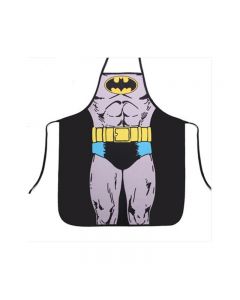 Adjustable Shoulder Strap Funny Cooking Kitchen Apron - Batman