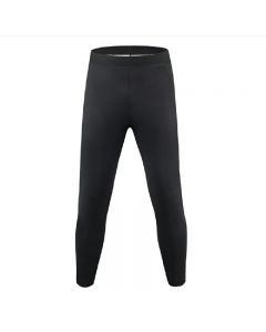 Womens Sauna Pants Neoprene Hot Pants Body Shaper Yoga Leggings - Black L/XL