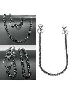 Men and Women Bicycle Trouser Pant Chain Punk Wallet Chains Hiphop Chain