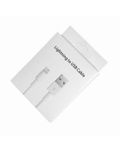 Lightning to USB Cable Packing Box for iPhone Series 5/6/7/8/7plus/8plus Data Cable