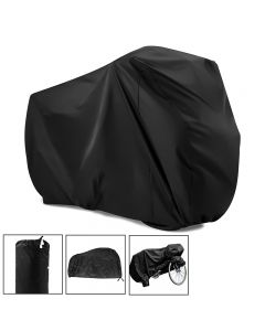 Large Mountain Bike Waterproof Rain Vented Dust Cover