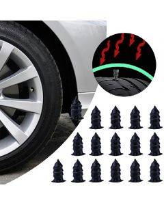 20 pcs Car Vacuum Tire Repair Tubeless Tire Repair Rubber Nails - L